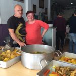 Dinar apuntà falla Campaments