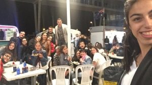 Food trucks falla Campaments