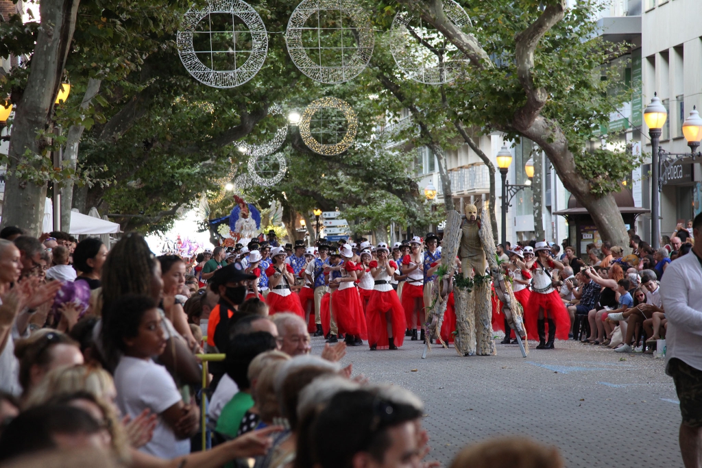 Intergeneracional, igualitària i inclusiva, així es defineix la nostra setmana de festes de Dénia.