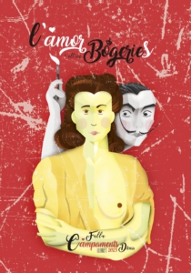 Llibret Falles 2023 - L'amor i altres bogeries