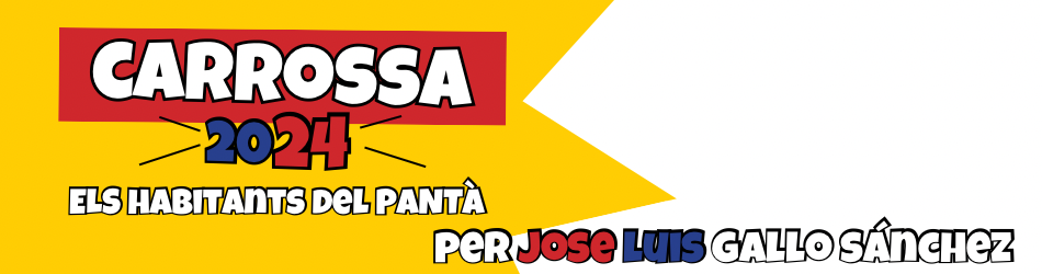 Carrossa 2024. Els habitants del pantà. Narrat per José Luís Gallo Sánchez