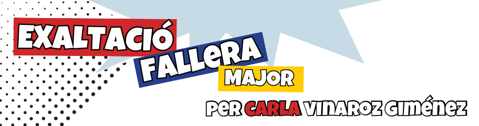 Exaltació a la fallera major. Per Carla Vinaroz Giménez
