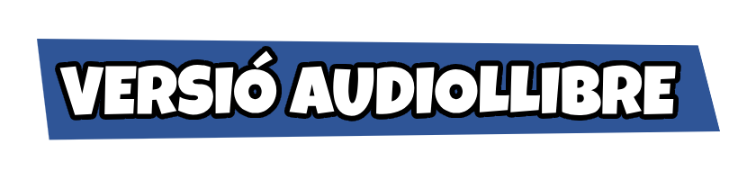 Versió audiollibre del llibret