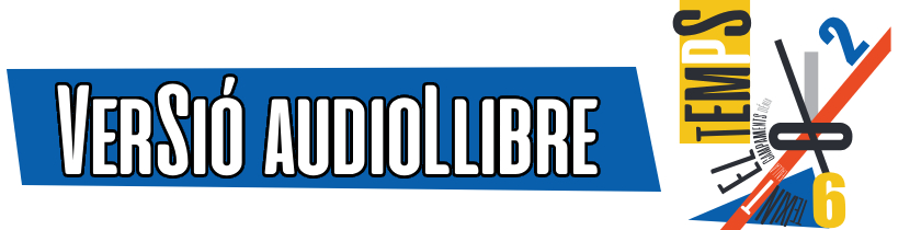 Versió audiollibre